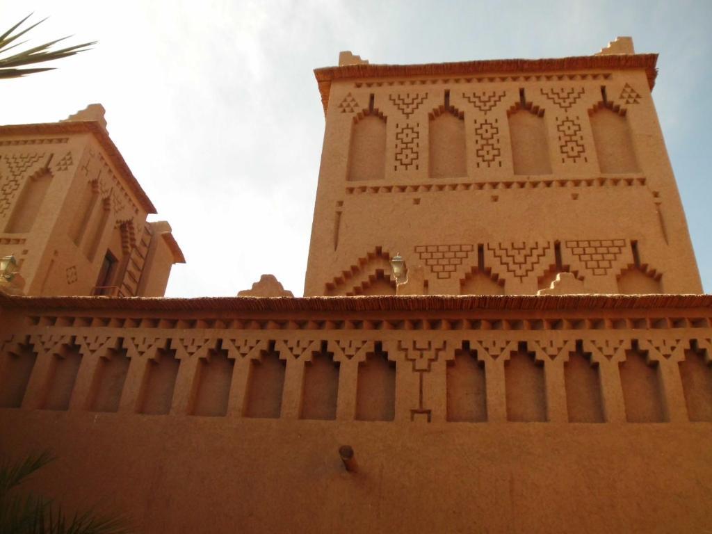 Espace Kasbah Amridil Skoura Rom bilde